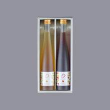 画像をギャラリービューアに読み込む, 勹果 うめ赤白2本セット