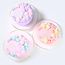 画像をギャラリービューアに読み込む, フラワームーンセンイルケーキ