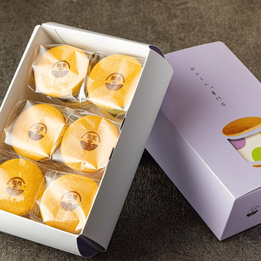 母の日限定~母ろん。セット~6個入り化粧箱付き~母の日2026