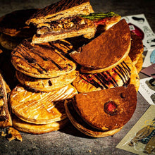 画像をギャラリービューアに読み込む, 究極のチョコパイ