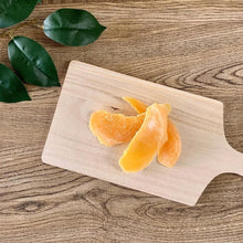 画像をギャラリービューアに読み込む, ドライマンゴー