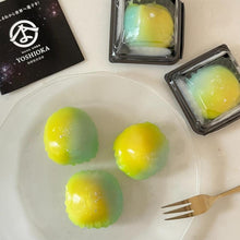 画像をギャラリービューアに読み込む, こはくのパイナップル