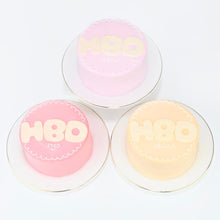 画像をギャラリービューアに読み込む, HBDセンイルケーキ