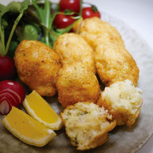 画像をギャラリービューアに読み込む, コロッケ