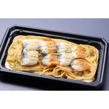 画像をギャラリービューアに読み込む, 「カニ屋が作る 海のパスタ」海香る 二重奏ウナギパスタ