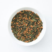 画像をギャラリービューアに読み込む, 有機玄米茶