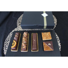 画像をギャラリービューアに読み込む, ブラウニー&フロランタンセット