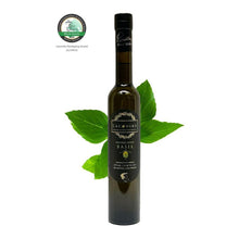 画像をギャラリービューアに読み込む, バジル オリーブオイル