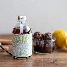 画像をギャラリービューアに読み込む, 島の梅とレモンのタコーラ