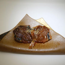 画像をギャラリービューアに読み込む, 浜焼きカサゴ