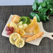 画像をギャラリービューアに読み込む, ドライフルーツ