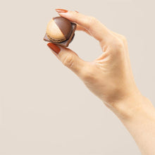 画像をギャラリービューアに読み込む, MAMEIL NAMA CHOCOLATE MACARON - Chocolate / Pistachio / Coffee / Blood orange / Creme brulee(6個入)