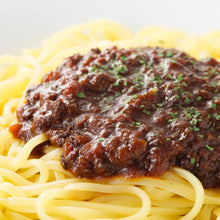 画像をギャラリービューアに読み込む, ミートソース