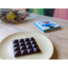 画像をギャラリービューアに読み込む, ダークチョコレート