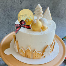 画像をギャラリービューアに読み込む, クリスマスケーキ2023