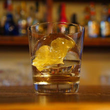 画像をギャラリービューアに読み込む, 手割氷