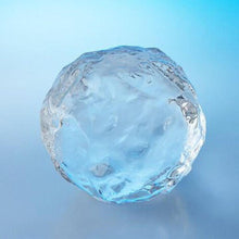 画像をギャラリービューアに読み込む, 粗削りロックアイス