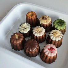 画像をギャラリービューアに読み込む, irohaカヌレ