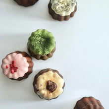 画像をギャラリービューアに読み込む, irohaカヌレ