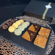 画像をギャラリービューアに読み込む, クッキー&フロランタンセット