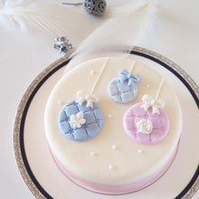 画像をギャラリービューアに読み込む, イギリス伝統クリスマスケーキ