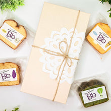 画像をギャラリービューアに読み込む, 6個入ギフトセット 野菜たっぷり!しっとりパウンドケーキ 北海道産さつまいもケーキ