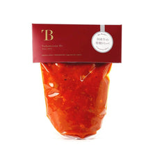 画像をギャラリービューアに読み込む, 国産牛トリッパのトマト煮込み