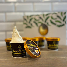 画像をギャラリービューアに読み込む, みやき神バナナジェラート100ml×6個セット(ギフトケース入り)