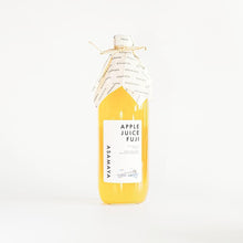 画像をギャラリービューアに読み込む, APPLE JUICE FUJI