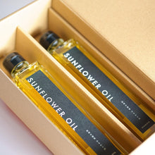 画像をギャラリービューアに読み込む, SUNFLOWER OIL