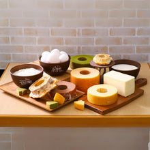 画像をギャラリービューアに読み込む, *結バウムクーヘン(ホール&カット)| 村田屋