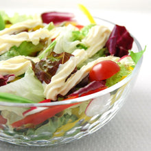 画像をギャラリービューアに読み込む, 豆乳マヨとサラダ