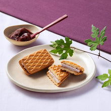 画像をギャラリービューアに読み込む, 生しるこサンドアソート12個入 | 松永製菓株式会社