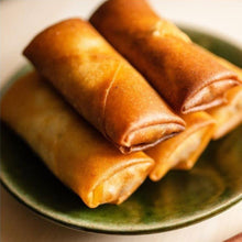 画像をギャラリービューアに読み込む, 【送料無料】冷凍春巻き はるまき家の「定番24本セット」(いつもの・生姜・カレー・五郎島金時)