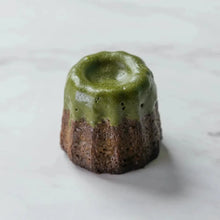 画像をギャラリービューアに読み込む, 村上抹茶カヌレ