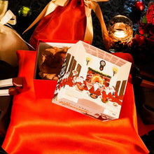 画像をギャラリービューアに読み込む, 濃厚バスクチーズケーキ