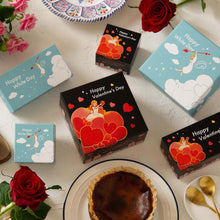 画像をギャラリービューアに読み込む, 濃厚バスクチーズケーキ