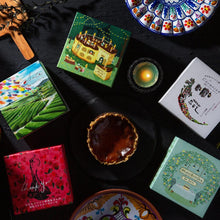 画像をギャラリービューアに読み込む, 濃厚バスクチーズケーキ