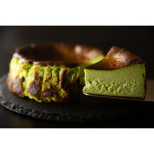 画像をギャラリービューアに読み込む, 濃厚八女茶バスクチーズケーキ | バル&キッチンSoL