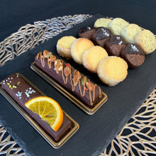 画像をギャラリービューアに読み込む, ブラウニー&クッキーセット