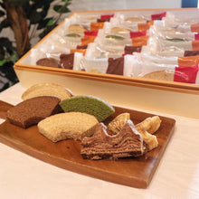 画像をギャラリービューアに読み込む, 結バウムクーヘン