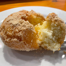 画像をギャラリービューアに読み込む, 素朴なドーナツ