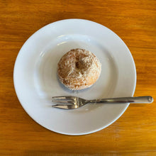 画像をギャラリービューアに読み込む, 素朴なドーナツ