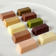 画像をギャラリービューアに読み込む, カラフルショコラ