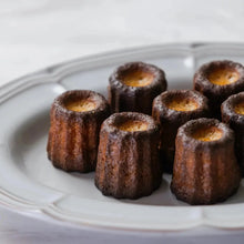 画像をギャラリービューアに読み込む, 米粉カヌレ