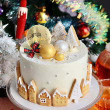 画像をギャラリービューアに読み込む, クリスマスケーキ2023