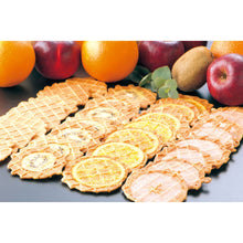 画像をギャラリービューアに読み込む, フルーツワッフル 神戸フルワ ギフトボックス18枚入 | BAIKADO