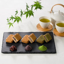 画像をギャラリービューアに読み込む, 生しるこサンドアソート12個入 | 松永製菓株式会社