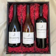 画像をギャラリービューアに読み込む, カリフォルニアワイン3種3本セット/ドリームリー シャルドネ ピノ・ノワール カベルネ・ソーヴィニョン | BiSTRO ViNO CELLARS