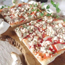 画像をギャラリービューアに読み込む, ピザ